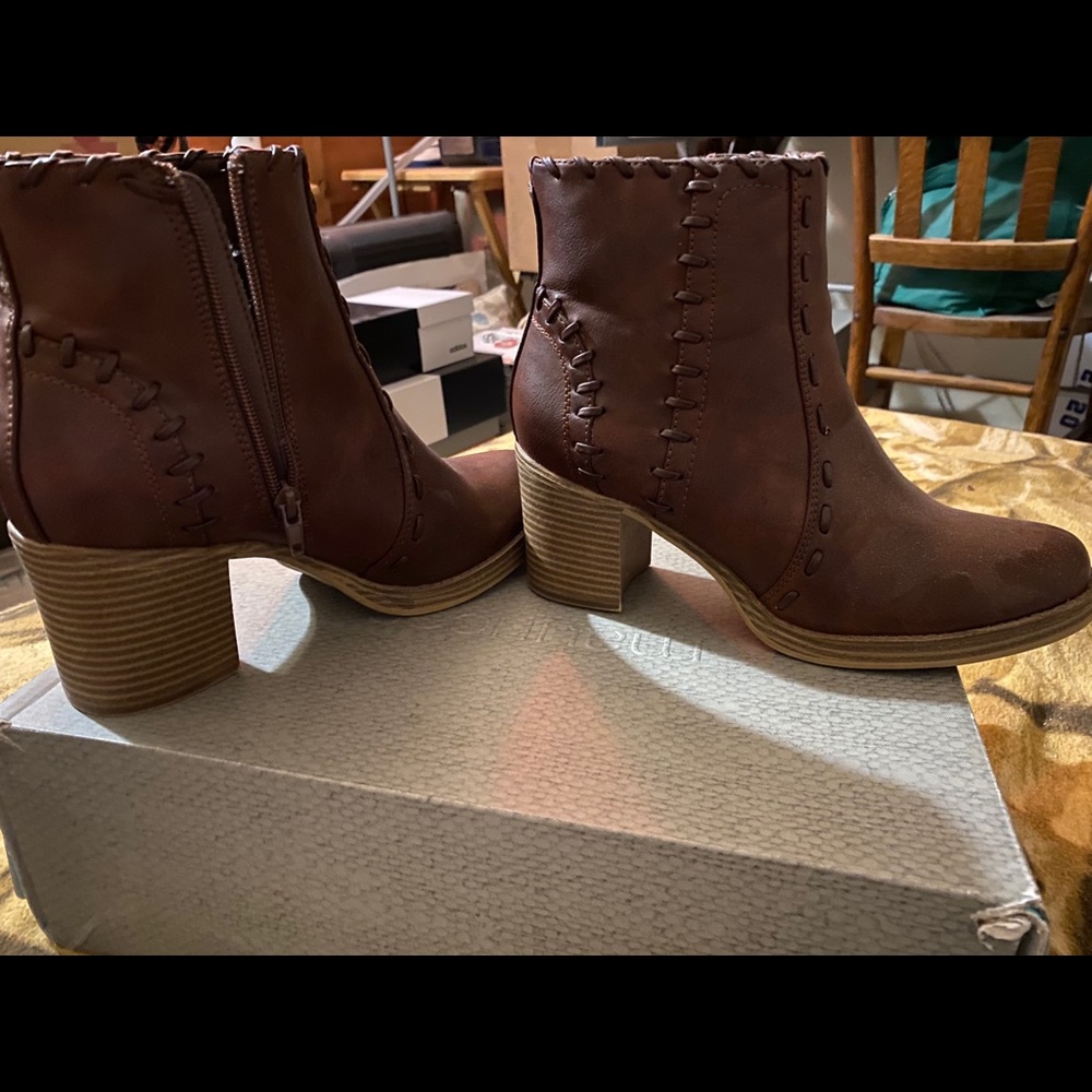 Ankle boot